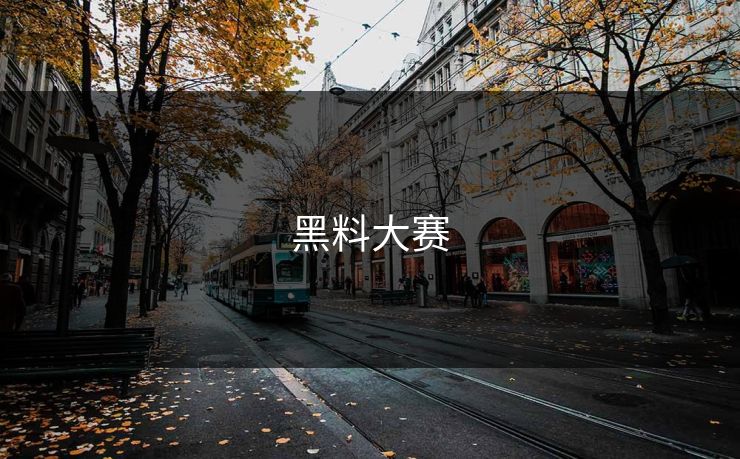 黑料大赛